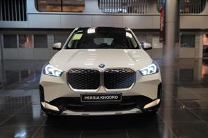 آغاز فروش کراس اوور برقی BMW iX1 eDrive 25L مدل 2025 توسط پرشیا خودرو در ایران